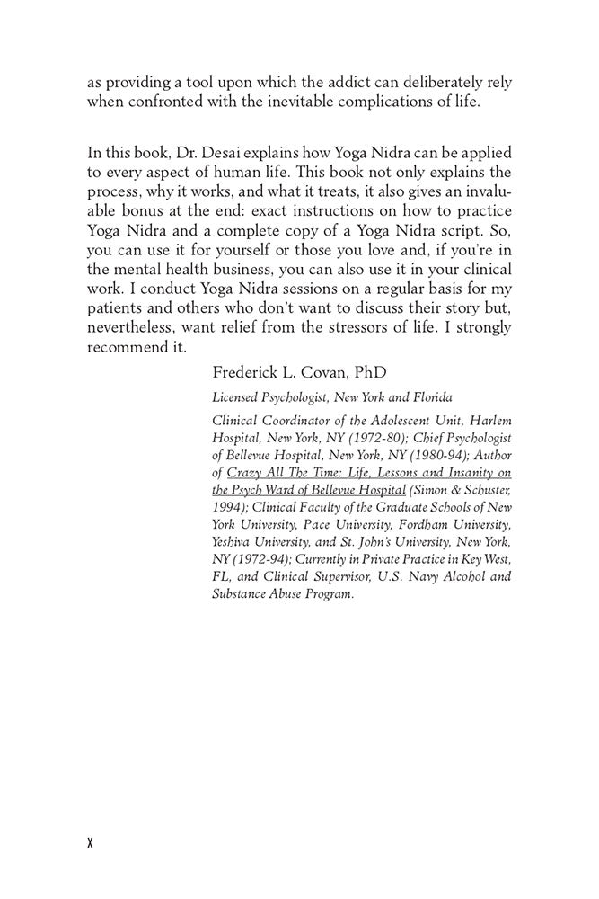 Yoga Nidra: The Art of Transformational Sleep (Restore your Health, Reshape your Life and Change your Destiny)