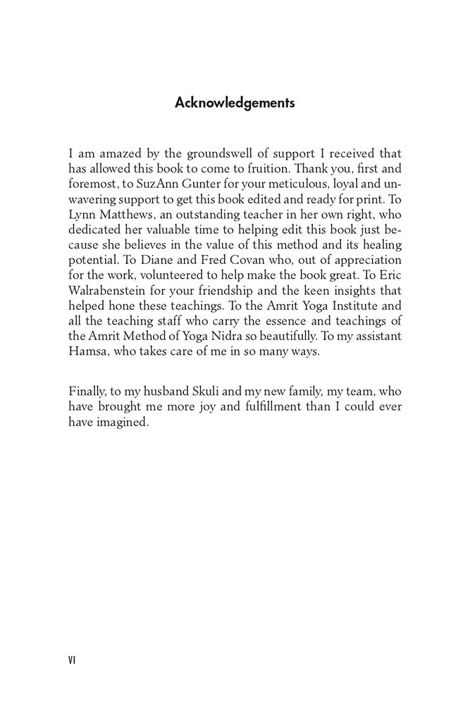 Yoga Nidra: The Art of Transformational Sleep (Restore your Health, Reshape your Life and Change your Destiny)