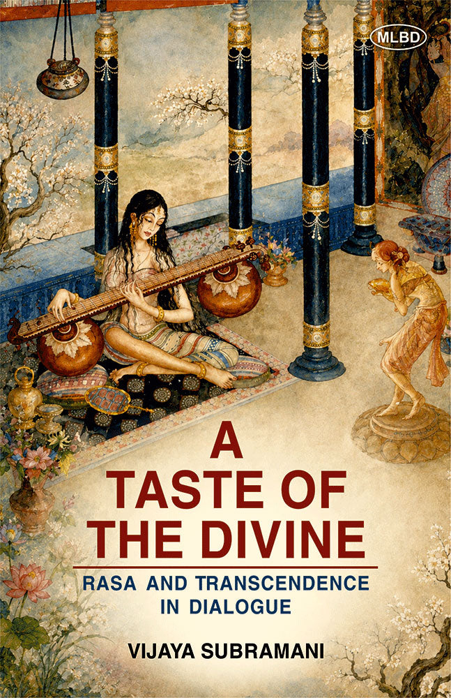 A Taste of the Divine: Rasa and Transcendence in Dialogue