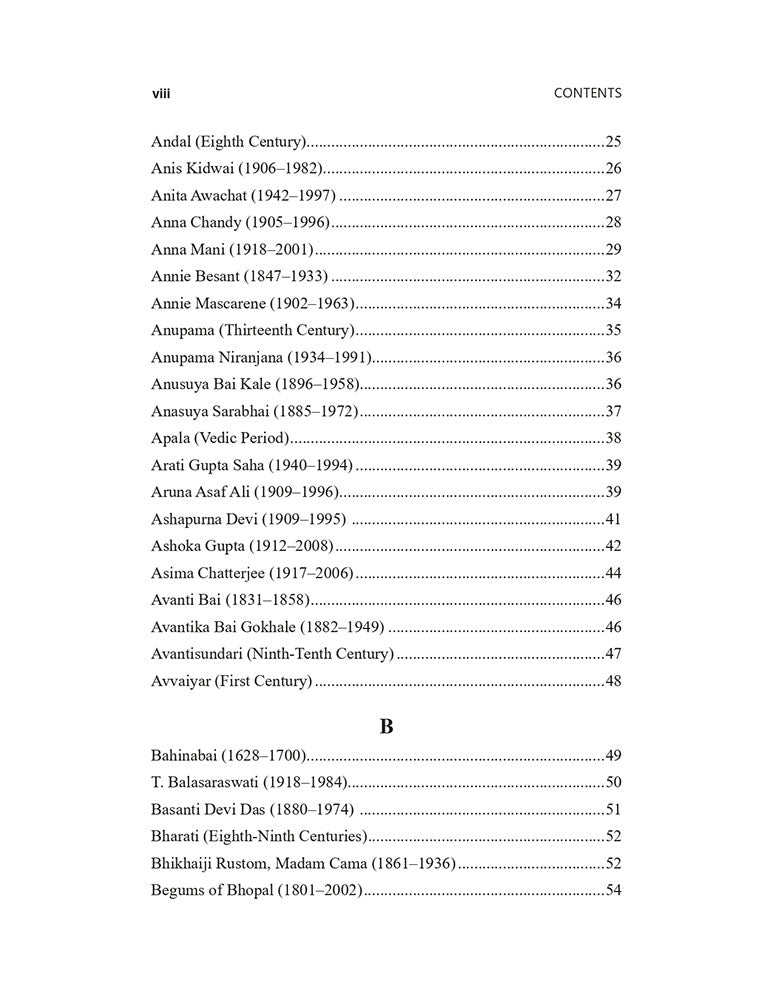 A Quest for Roots: The Lives of Women Significant in India’s History (Foreword by Vidya Niwas Misra)