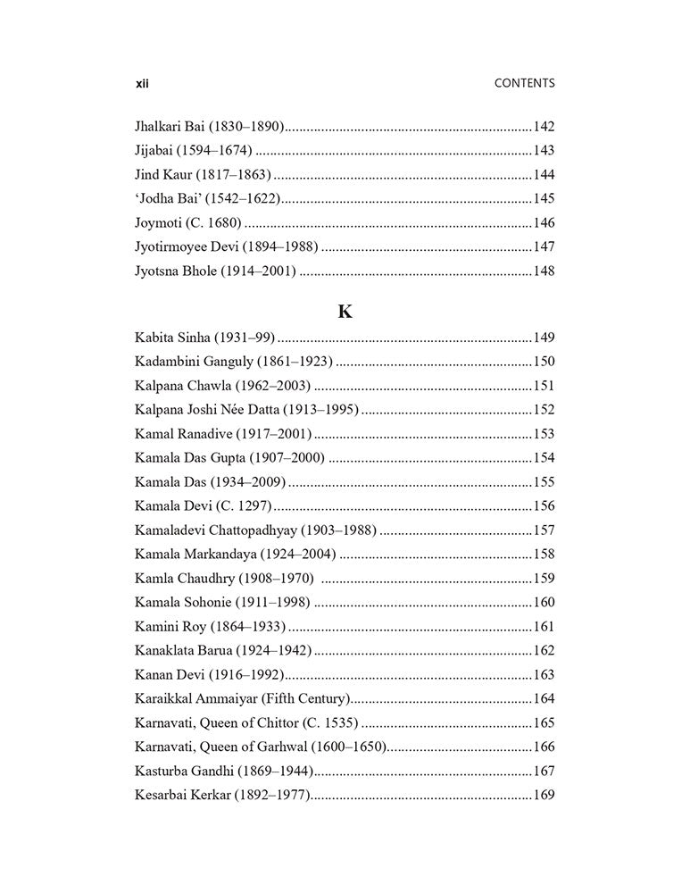 A Quest for Roots: The Lives of Women Significant in India’s History (Foreword by Vidya Niwas Misra)