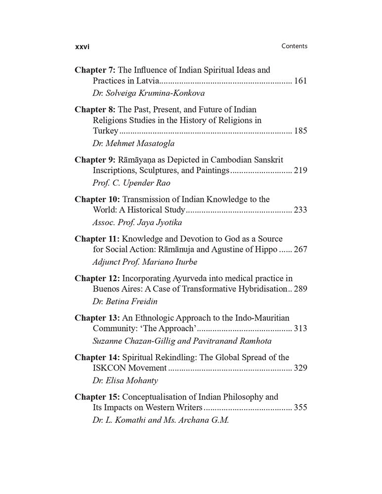 Bharatiya Knowledge Traditions: Echoes of Bharat (The Global Journey of Bharatiya Knowledge Traditions) (Volume 1)