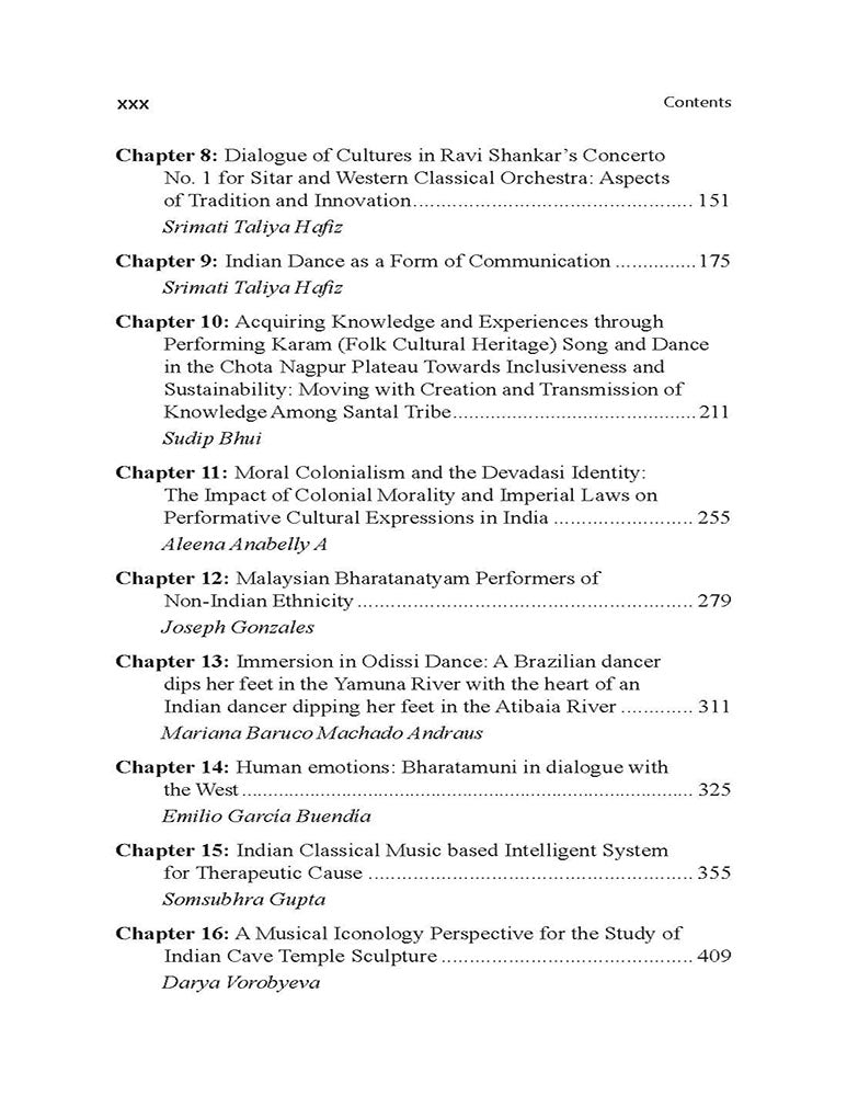 Bharatiya Knowledge Traditions: Arts, Preformance and Aesthetic Knowledge (Volume 2)