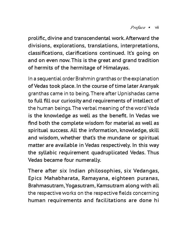 Moksha Sutram: A Way for Ultimate Realization