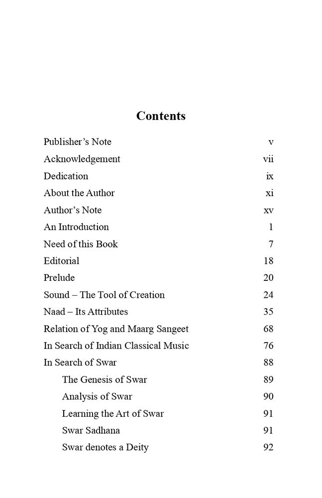 Naad Brahma: Communion of Indian Classical Music with Kriya-Yog