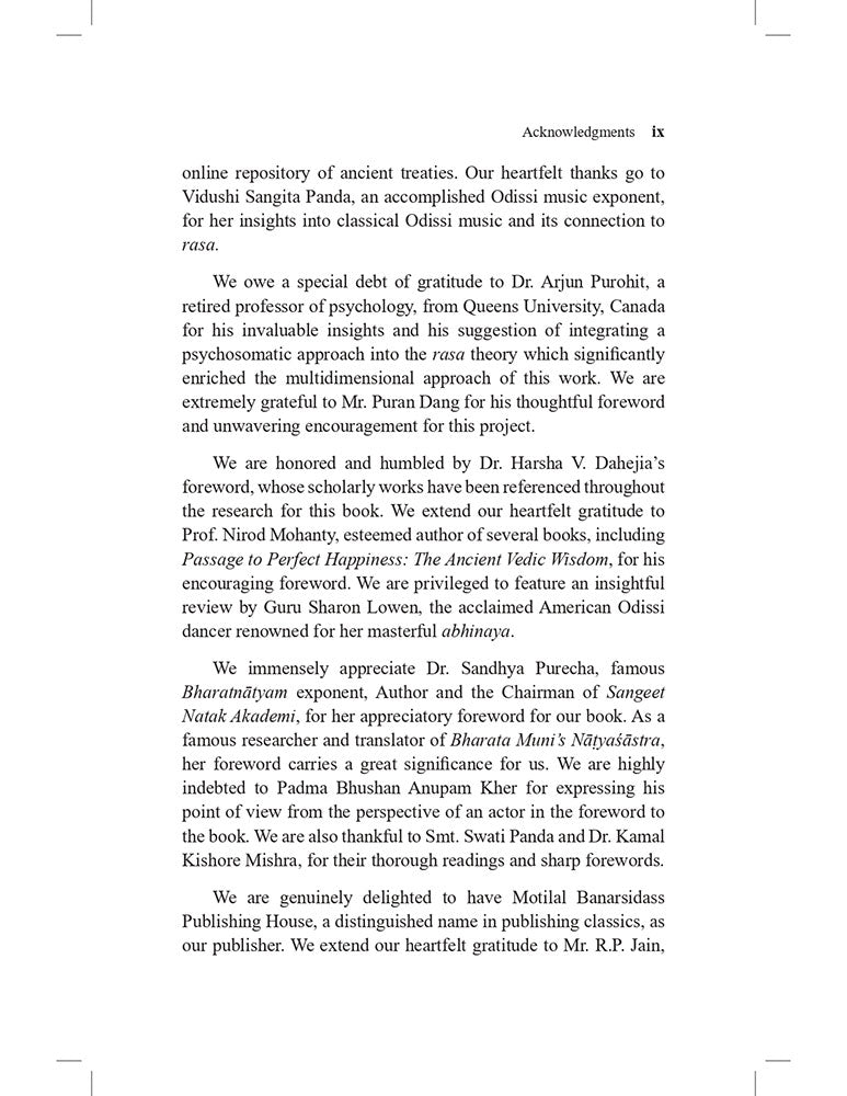 Astanayika: The Romantic Heroines from Natyasastra to Modernity (Foreword by Padma Bhushan Anupam Kher)