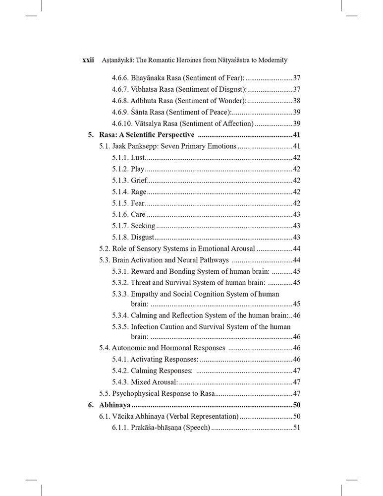 Astanayika: The Romantic Heroines from Natyasastra to Modernity (Foreword by Padma Bhushan Anupam Kher)