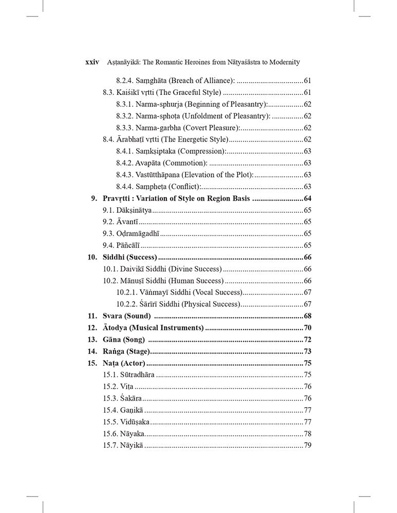 Astanayika: The Romantic Heroines from Natyasastra to Modernity (Foreword by Padma Bhushan Anupam Kher)