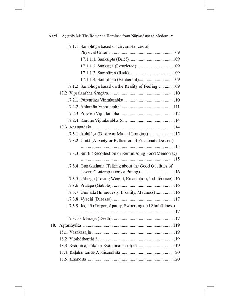 Astanayika: The Romantic Heroines from Natyasastra to Modernity (Foreword by Padma Bhushan Anupam Kher)
