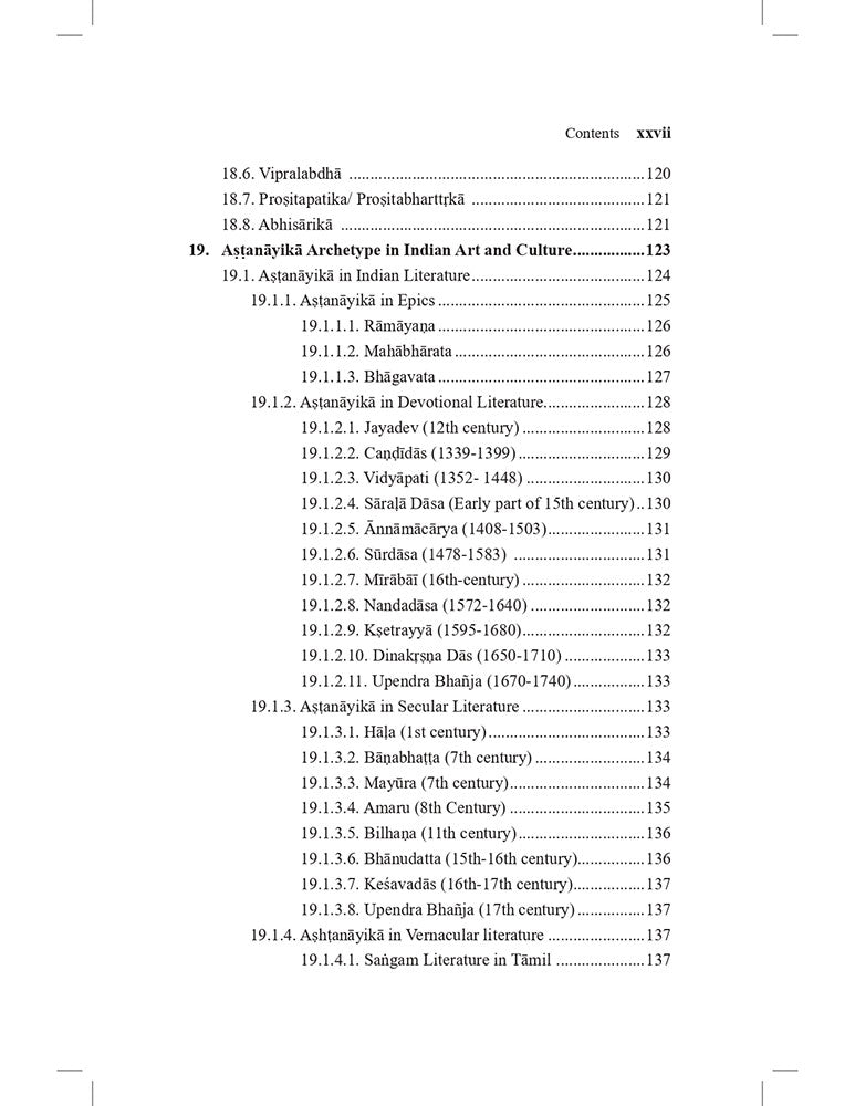 Astanayika: The Romantic Heroines from Natyasastra to Modernity (Foreword by Padma Bhushan Anupam Kher)