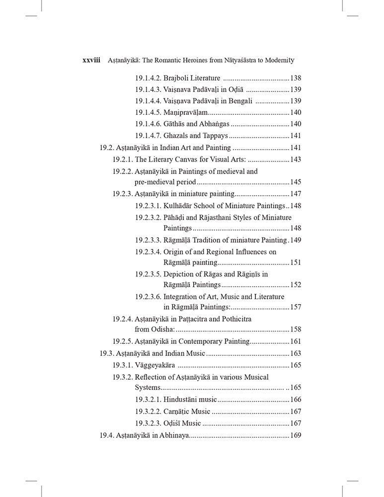 Astanayika: The Romantic Heroines from Natyasastra to Modernity (Foreword by Padma Bhushan Anupam Kher)