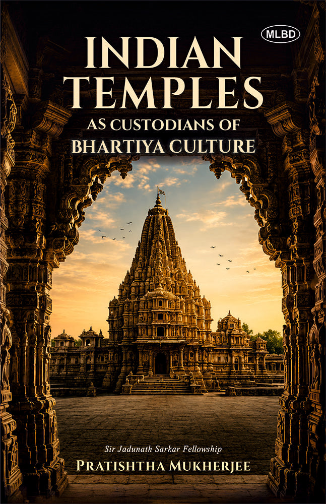 Indian Temples: As Custodians of Bhartiya Culture