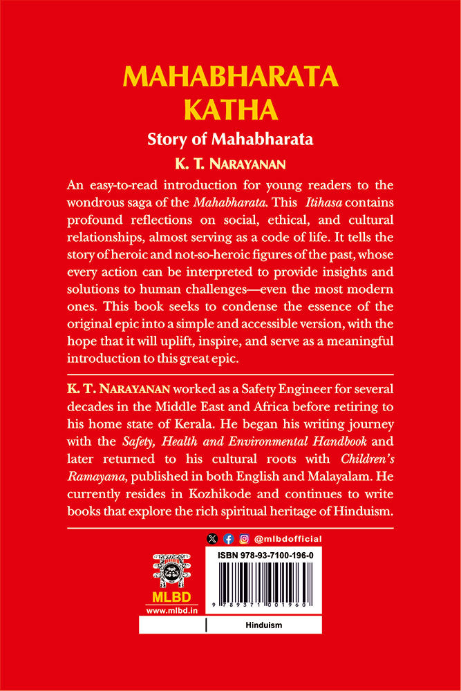 Mahabharata Katha: Story of Mahabharata