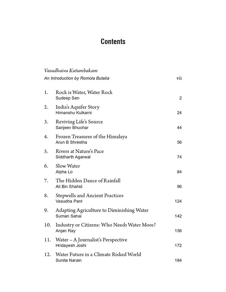 Living Waters: Pulse of the Planet