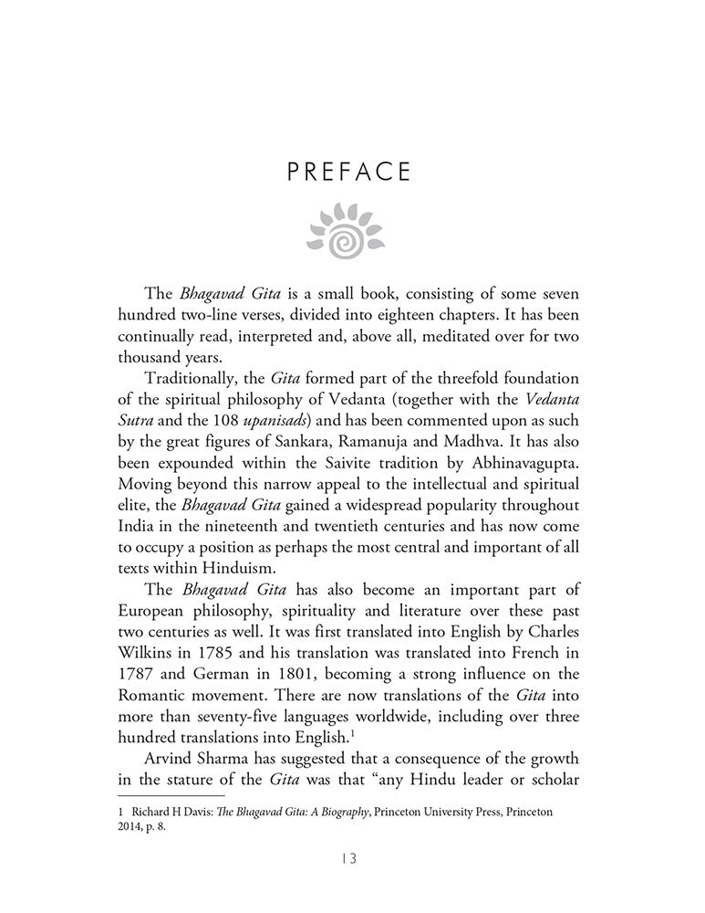 Gita Darshan: Discourses on the Bhagavad Gita by Osho (Volume 3): Adhyaya 4 - Yoga of Knowledge - Action - Renunciation (Gyan - Karma - Sannyas - Yoga)