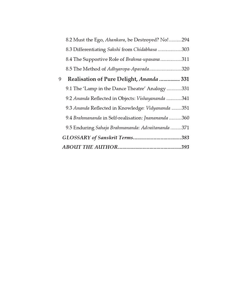 Awakening to Divine Play: Inspired by Vidyaranya’s 'Panchadashi'