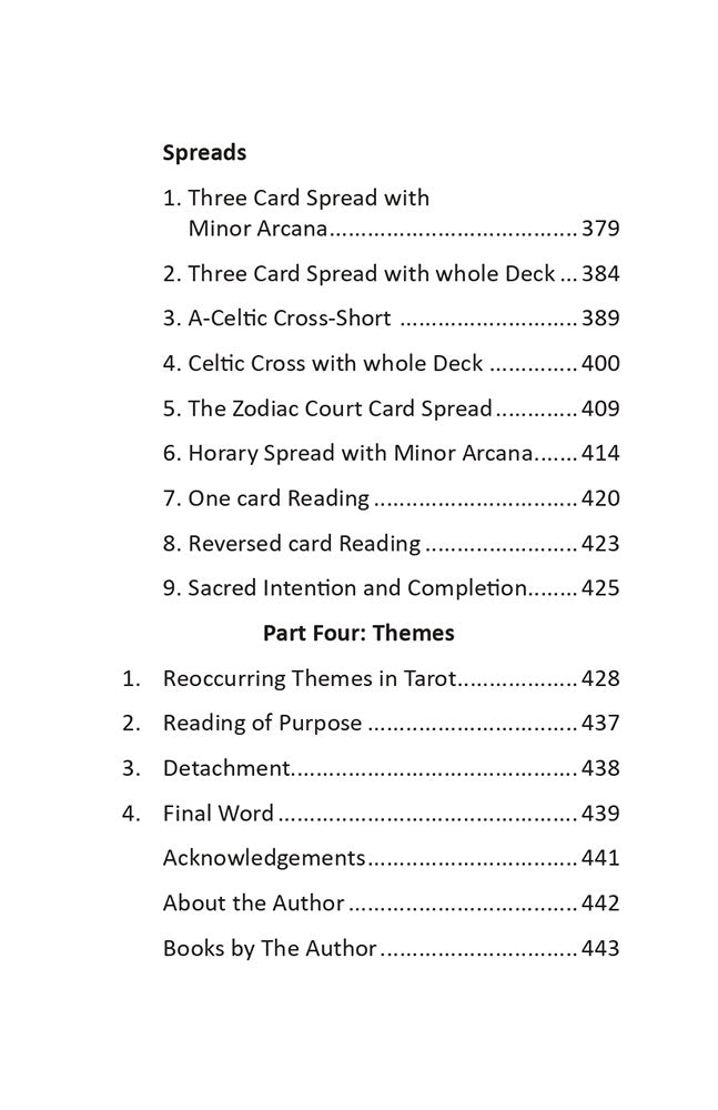 The Secret Veil of Tarot: The Minor Arcana (Exploring the Symbolism, Meanings & Timing of the Fifty-Six Cards)