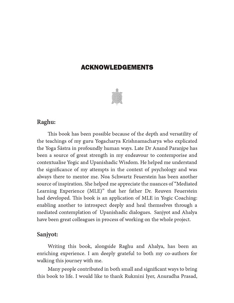 Dhira’s Quest: Exploring Indic wisdom for mapping the inner journey