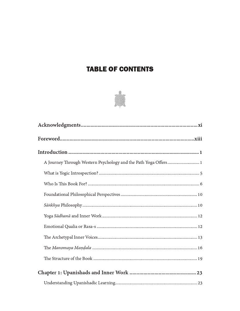 Dhira’s Quest: Exploring Indic wisdom for mapping the inner journey