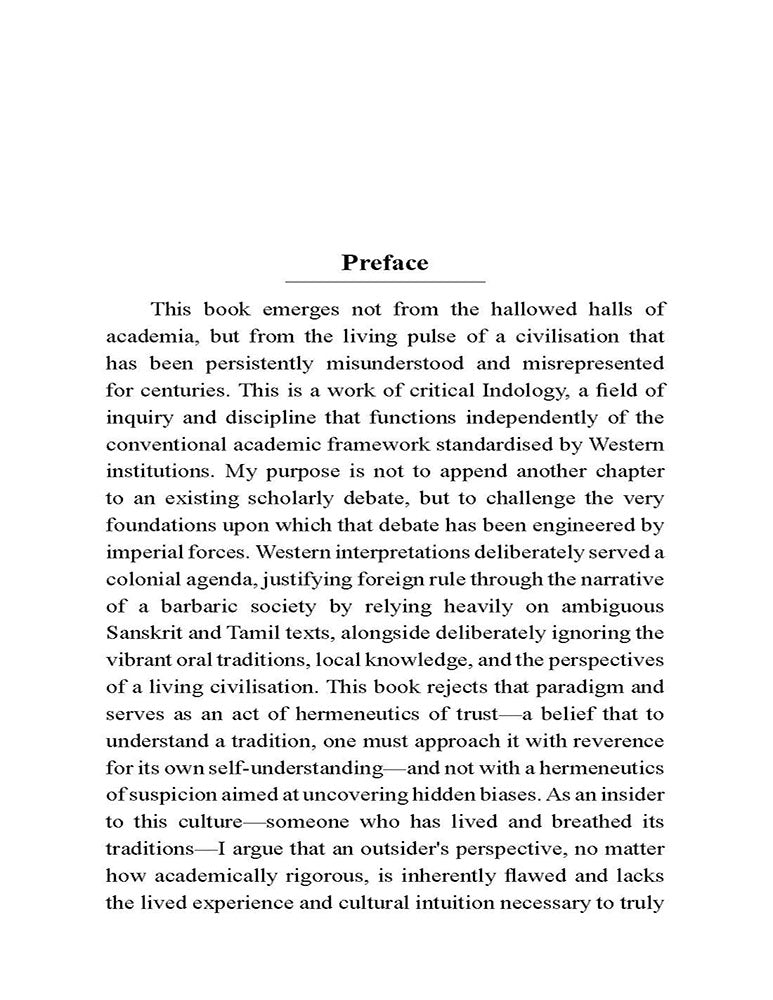 Anti-Abrahamism: India Towards Bharat