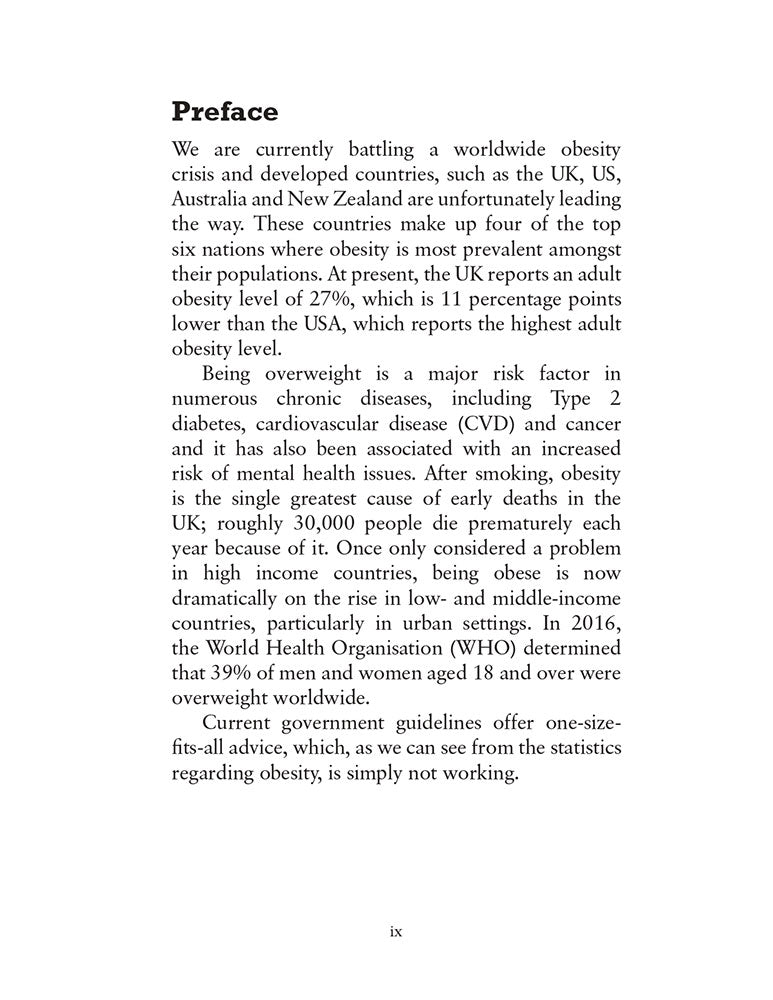 The DNA Diet: Gene-ius Nutrition and Fitness