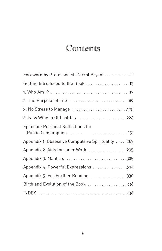 Understanding Spirituality and living it 24x7: Real Questions, Rational Answers