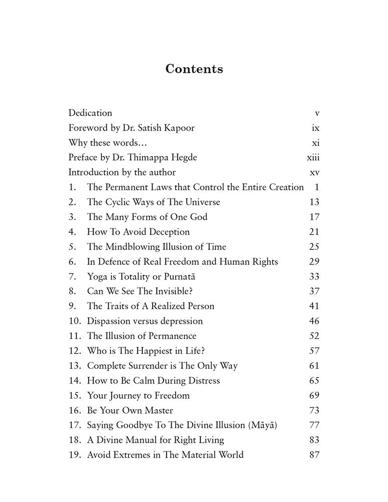 The Life and Experiences of Bansi Mahajan (A Truth-Seeker): Insights In To Motivation, Psychology, and Spirituality