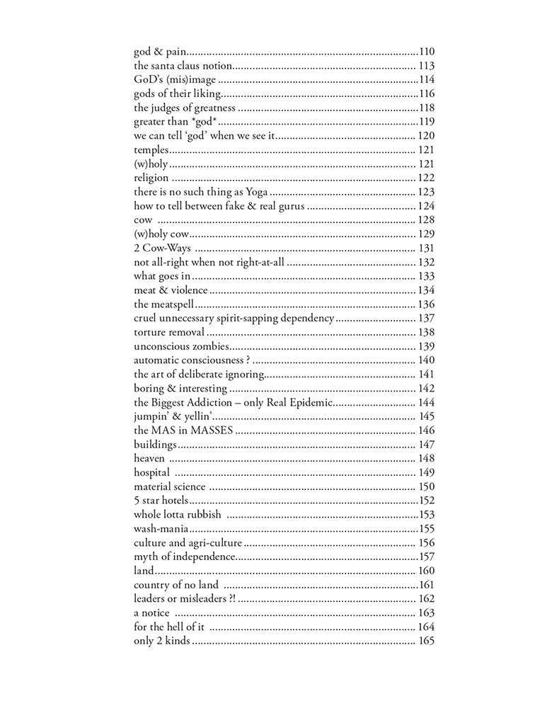 P’s Gita: Scriptures for the Now