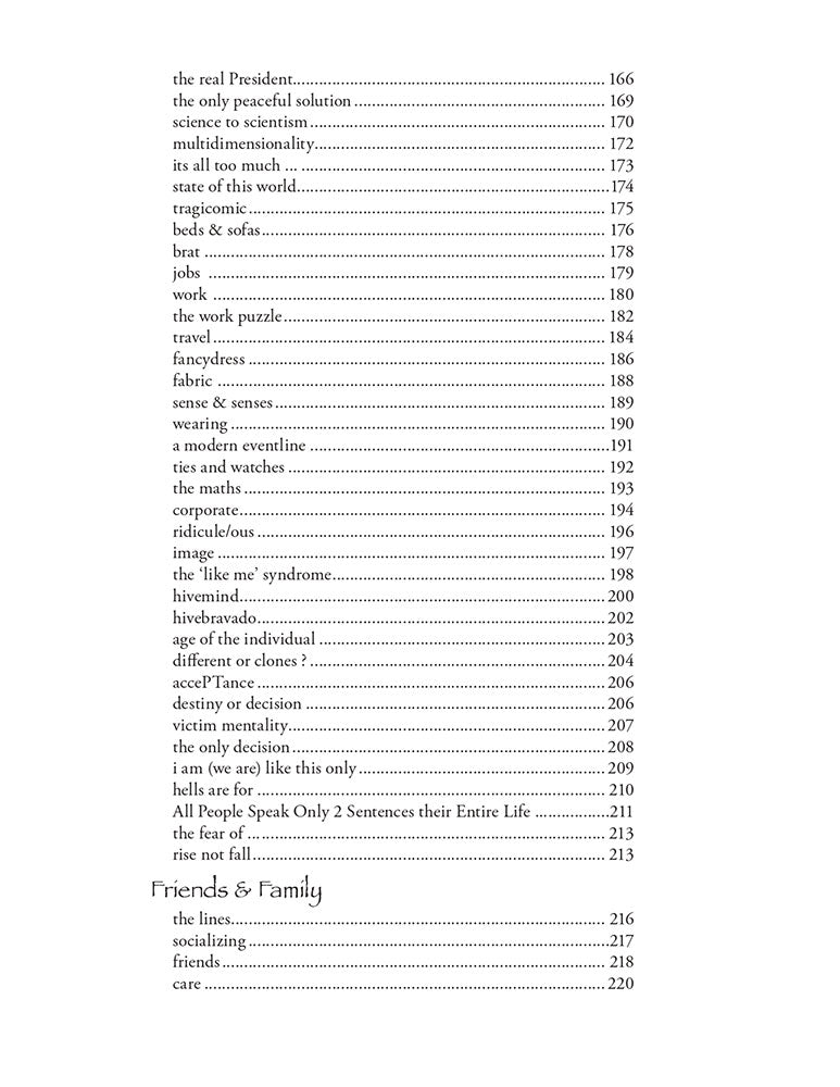 P’s Gita: Scriptures for the Now