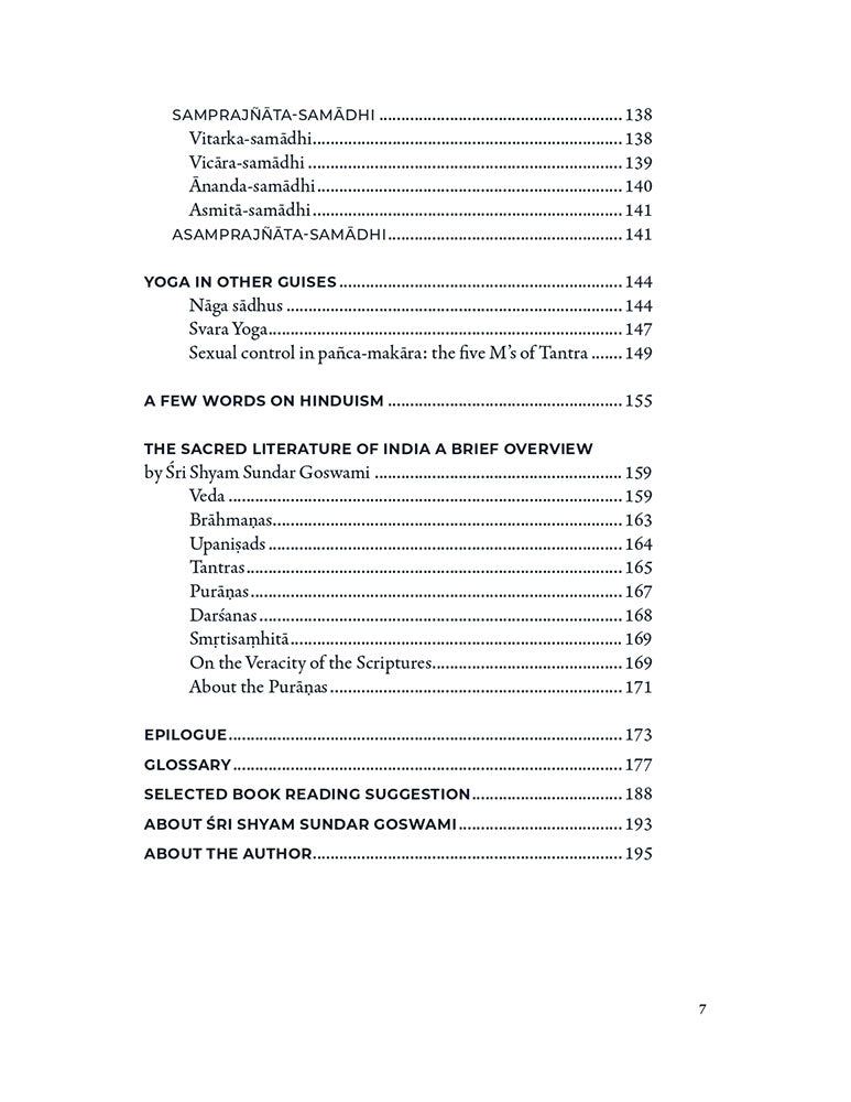 Timeless Yoga: Origin, Tradition, Practice