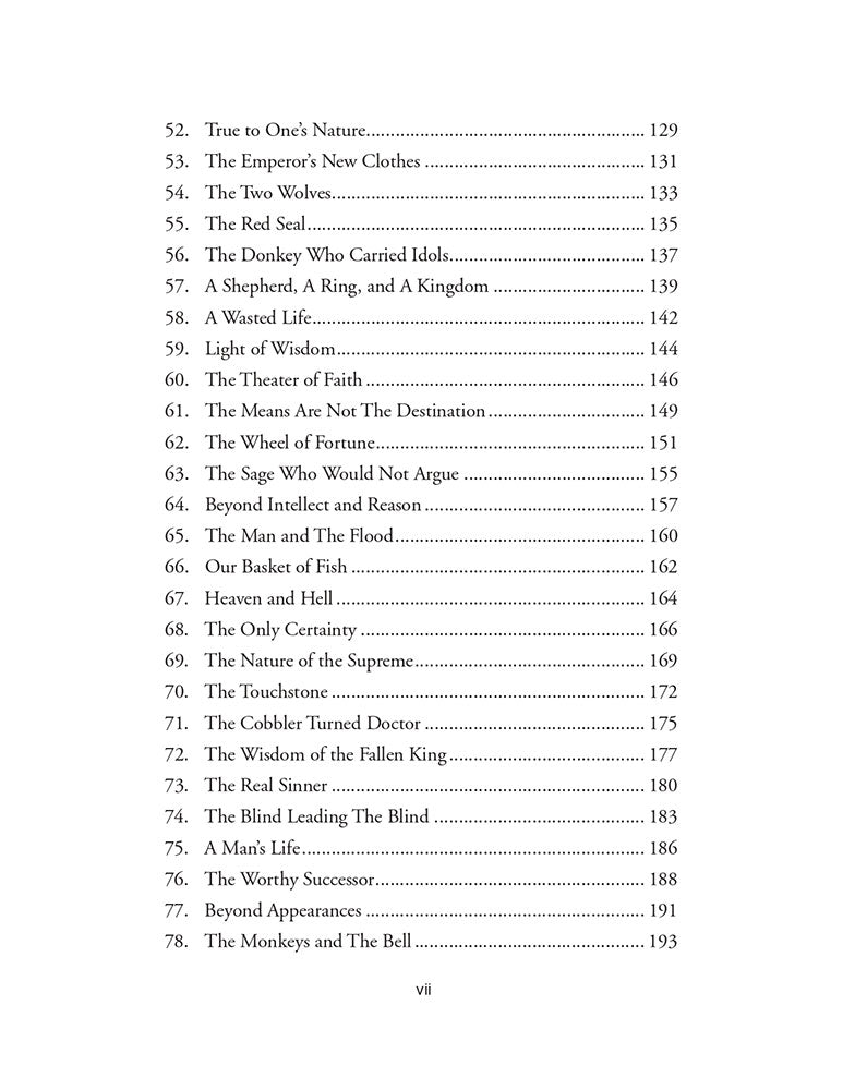 Whispers for the Soul: 101 Short Stories of Wisdom and Spirituality for Ready Minds