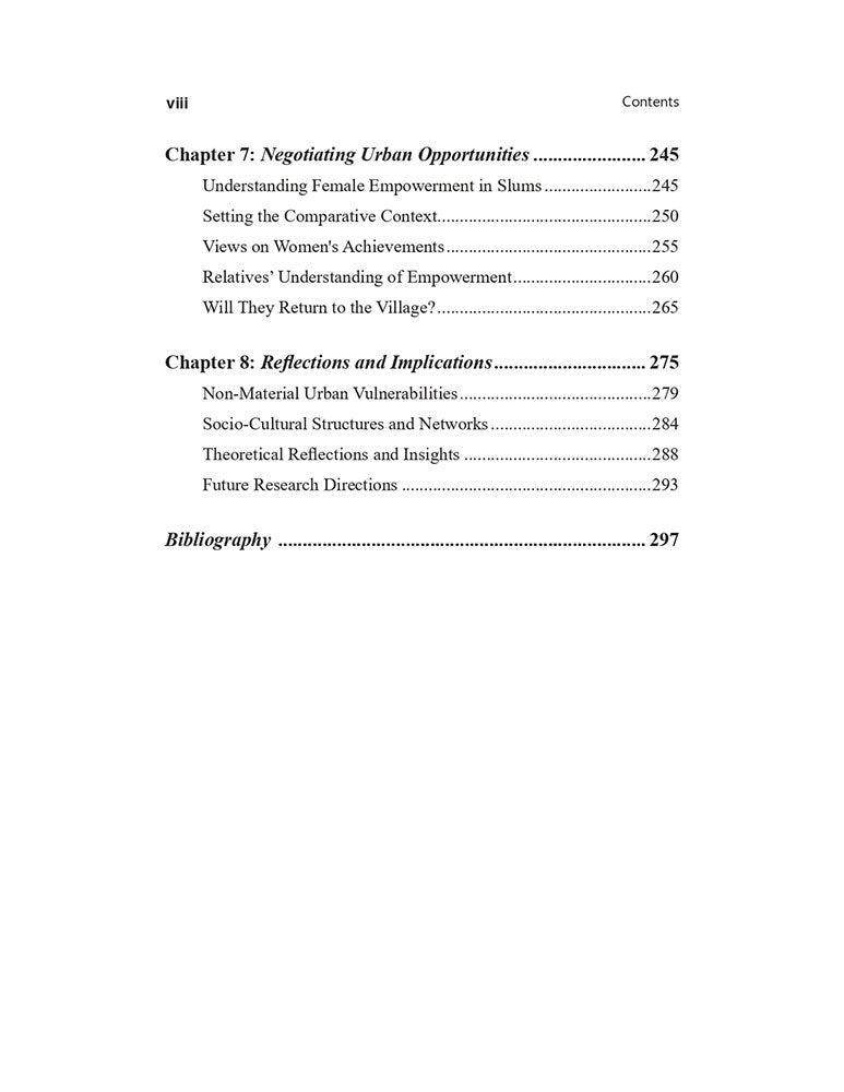 Urban Vulnerability: Inequality and Resilience in Indian Cities