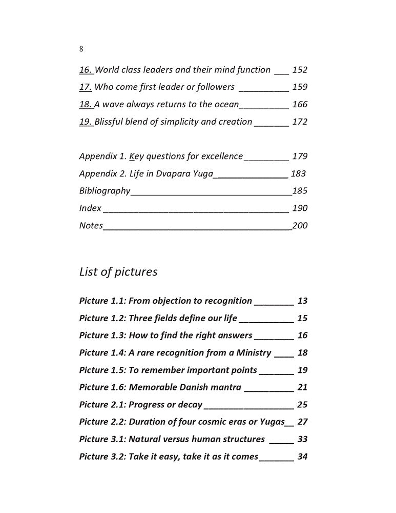 Viking and Vedic Rulers-Revived