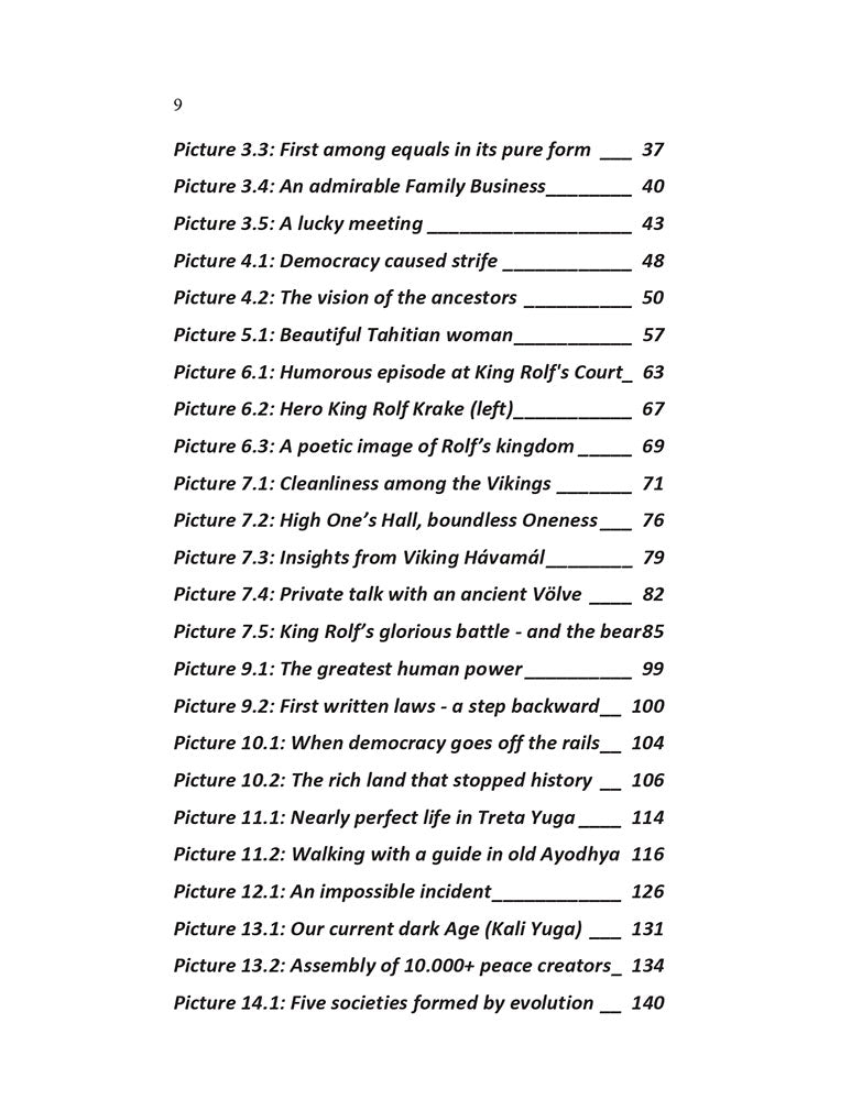 Viking and Vedic Rulers-Revived