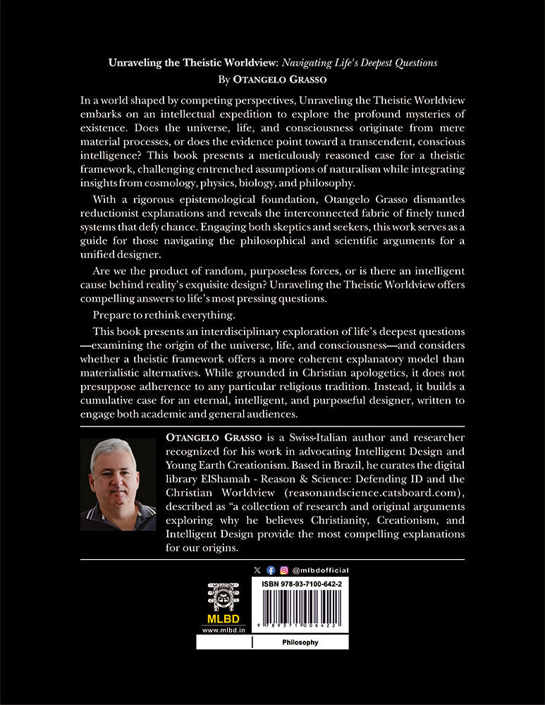 Unraveling the Theistic Worldview: Navigating Life’s Deepest Questions