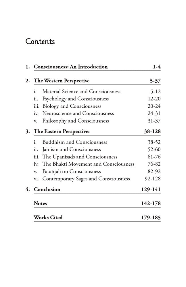 The Science of Consciousness (A Monograph)