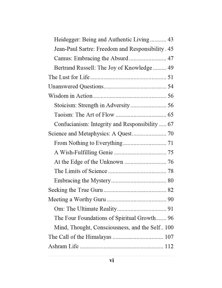 The Guru Who Never Was: A Seeker’s Chronicle