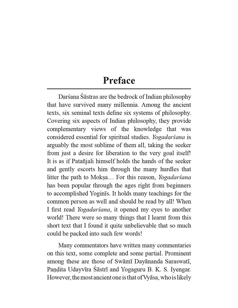 The Thoughtless Mind: A Commentary on Patanjali’s Yogadarsana