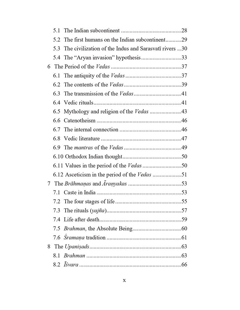 Moksa: A Historical Overview of Yoga in India