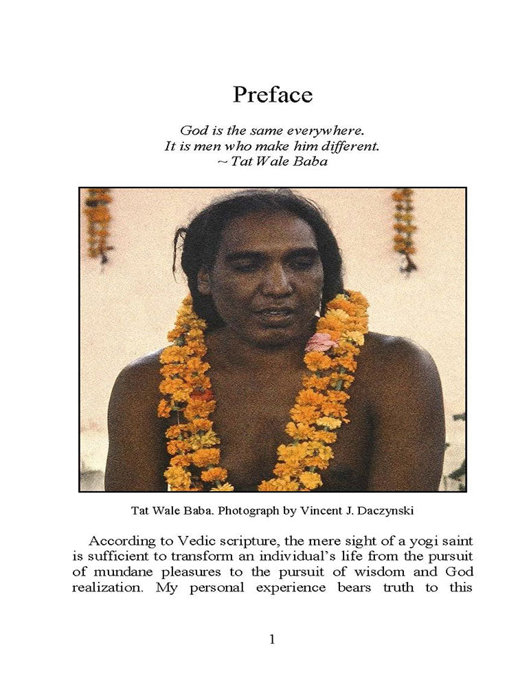 Tat Wale Baba: Rishi of the Himalayas