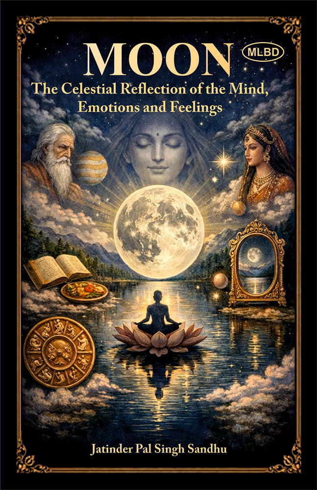 Moon: The Celestial Reflection of the Mind, Emotions and Feelings