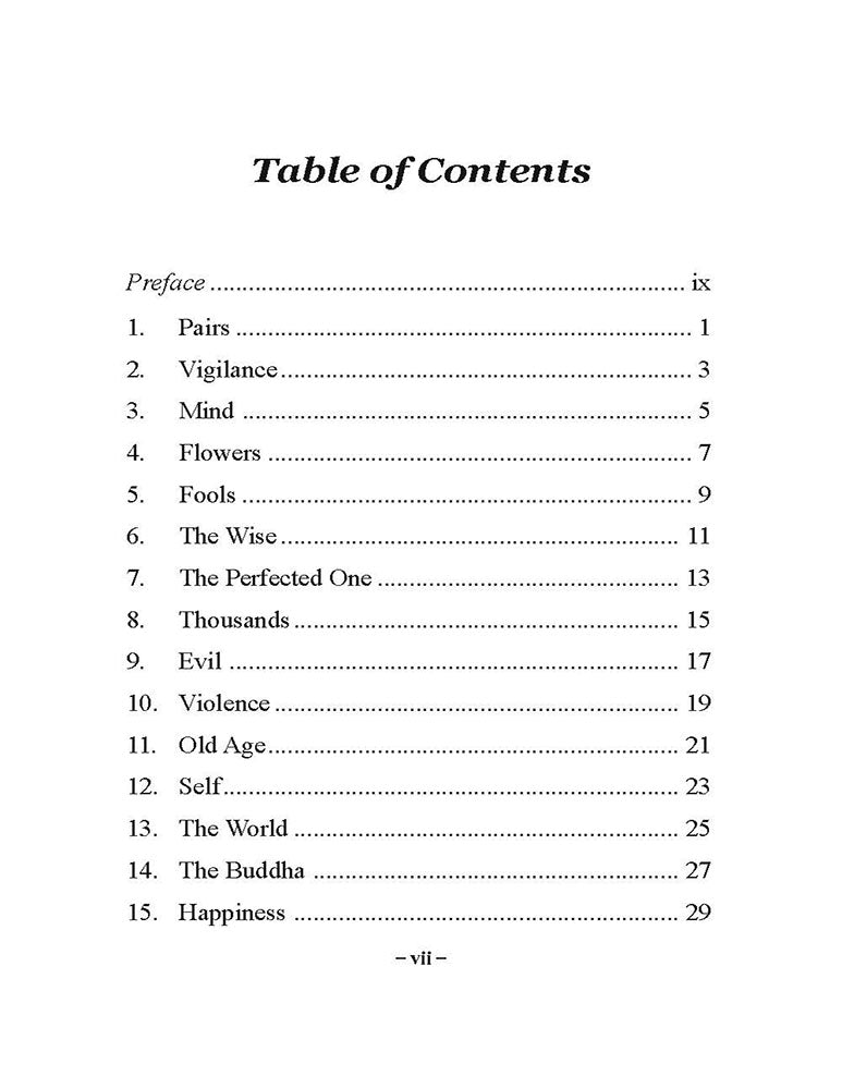 The Dhammapada in Everyday Language: A Clear Guide to the Buddha's Teaching