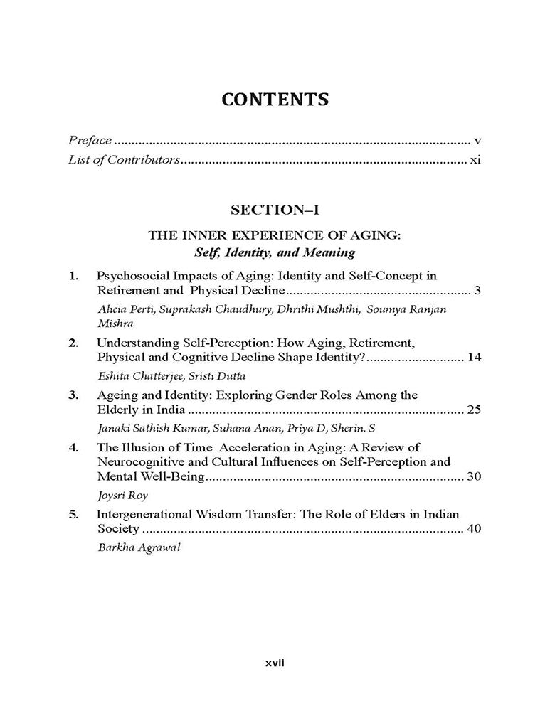 Aging Minds: Navigating Mental Health in Later Life
