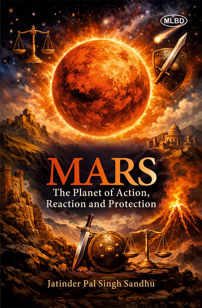 Mars: The Planet of Action, Reaction and Protection