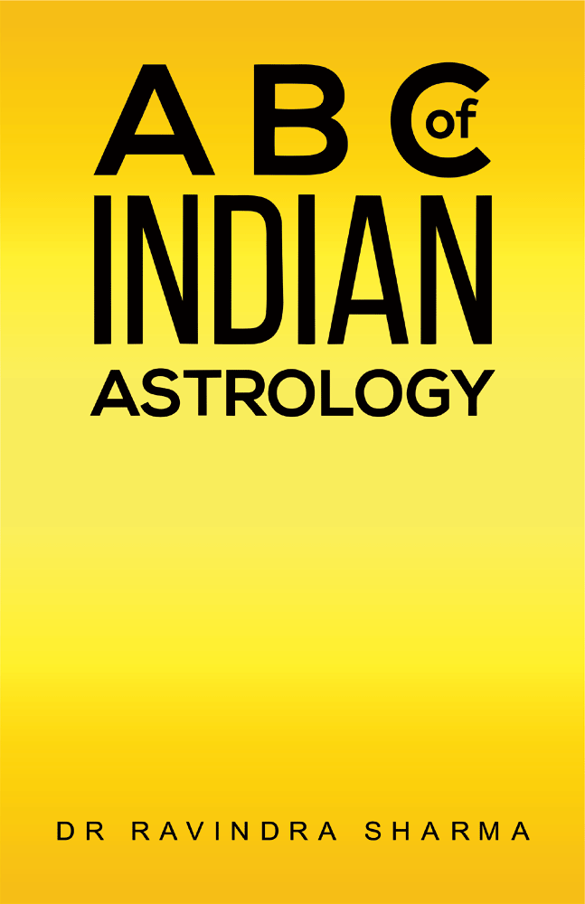 ABC of Indian Astrology Motilal Banarsidass Publishing House