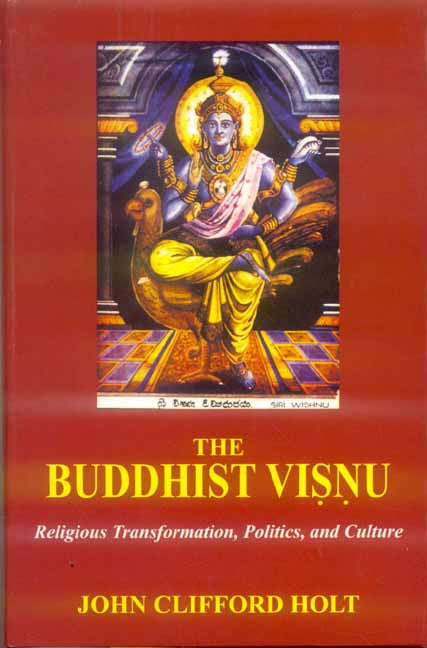 The Buddhist Visnu