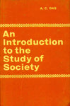 An Introduction to the Study of Society