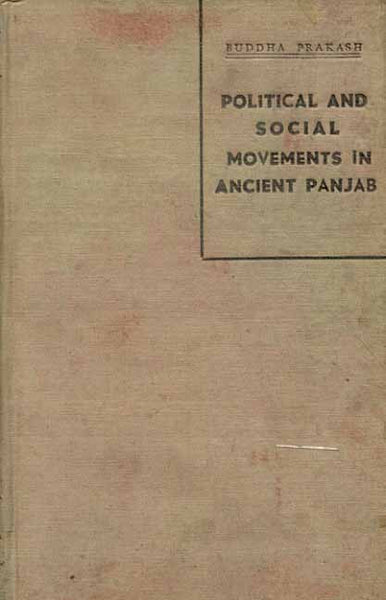 Political and Social Movements in Ancient Punjab