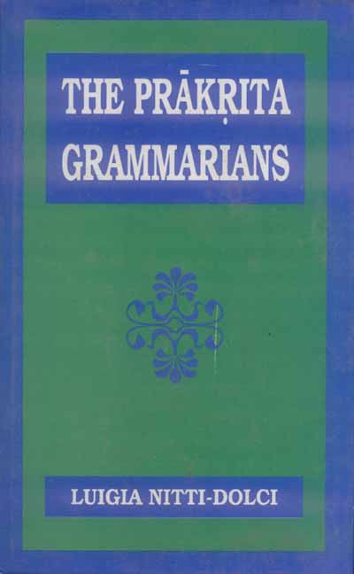 Prakrit Grammarians