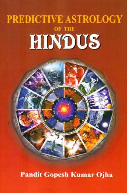 Predictive Astrology of the Hindus – Motilal Banarsidass Publishing House